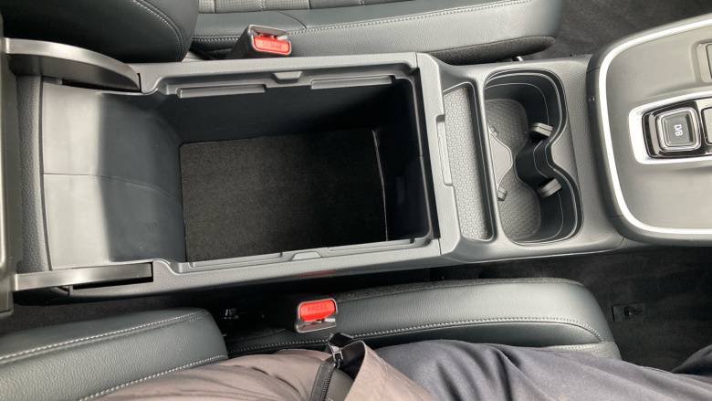 Honda CR-V 2.0 eHEV Elegance 5dr eCVT Hybrid Estate